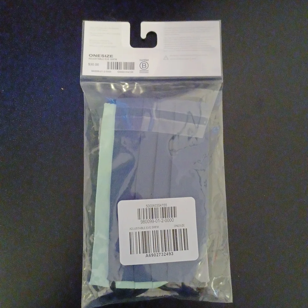 New 5-Pack Athleta Girls Adjustable Masks